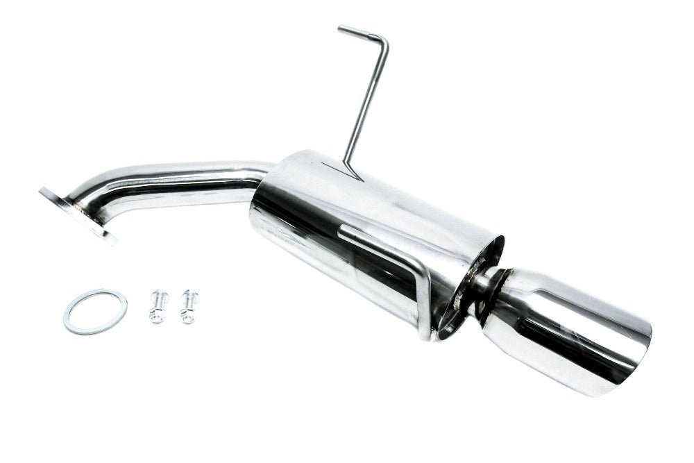 PLM Subaru Forester SK 2019 - 2022 Axle - Back Exhaust - SBX Performance