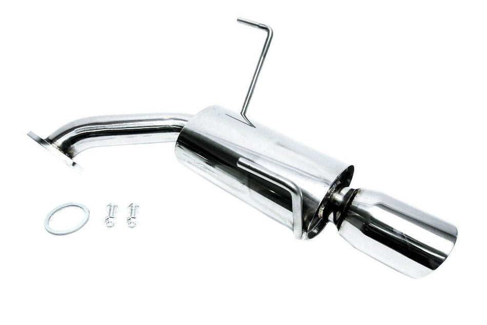 PLM Subaru Forester SK 2019-2022 Axle-Back Exhaust.