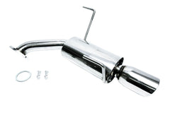 PLM Subaru Forester SK 2019 - 2022 Axle - Back Exhaust - SBX Performance