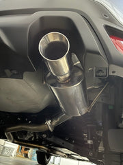 PLM Subaru Forester SK 2019 - 2022 Axle - Back Exhaust - SBX Performance