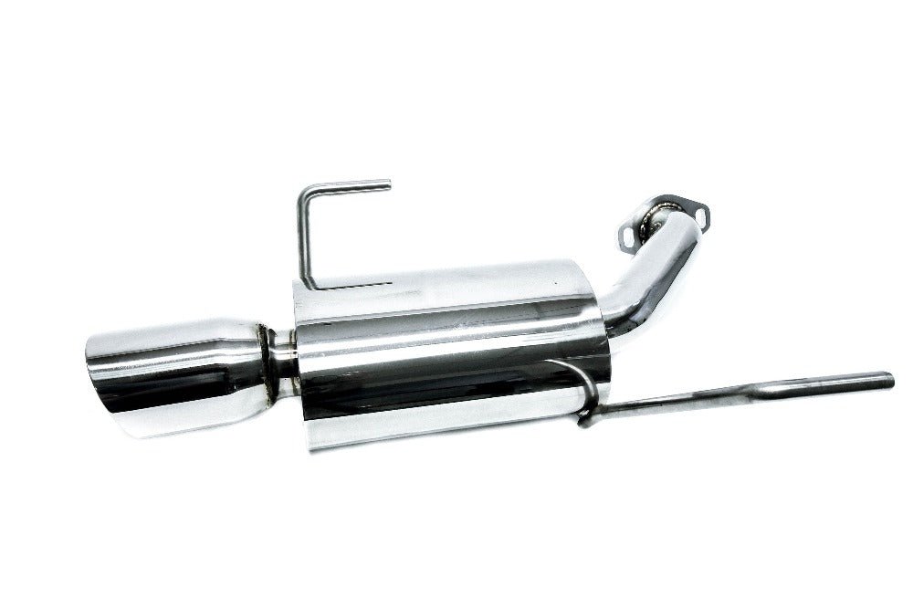 PLM Subaru Forester SK 2019 - 2022 Axle - Back Exhaust - SBX Performance