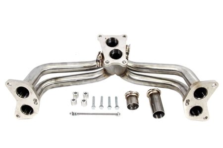 PLM Subaru Impreza WRX Header Manifold 2015 - 2021 Equal Length with EWG.