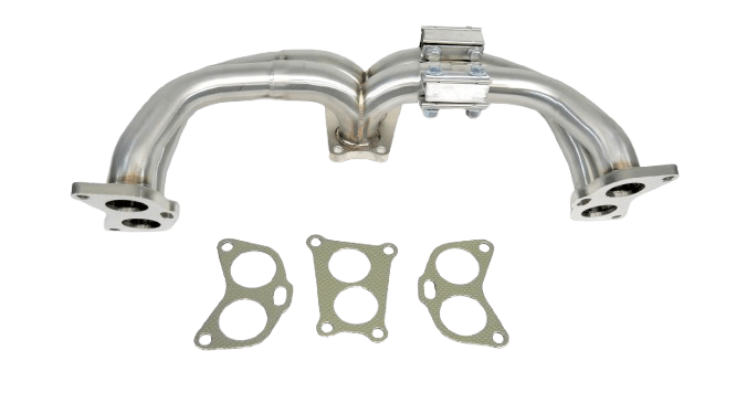 PLM Subaru WRX Equal Length Turbo Header Manifold 2015 - 2021.