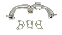 PLM Subaru WRX Equal Length Turbo Header Manifold 2015 - 2021.