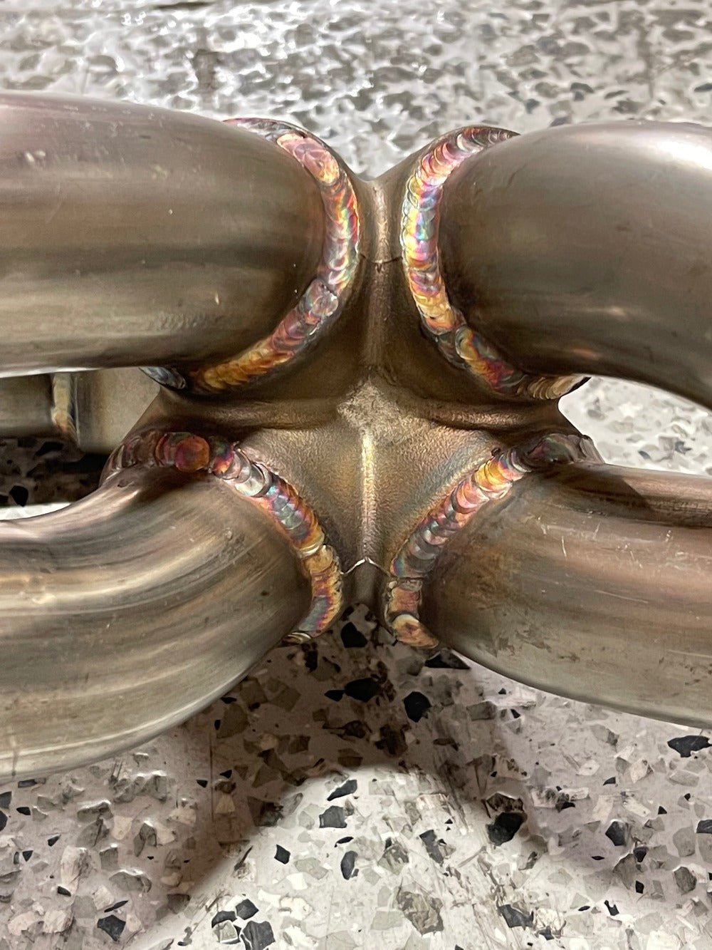 PLM Subaru WRX & STi EJ EJ25 Equal Length Header.