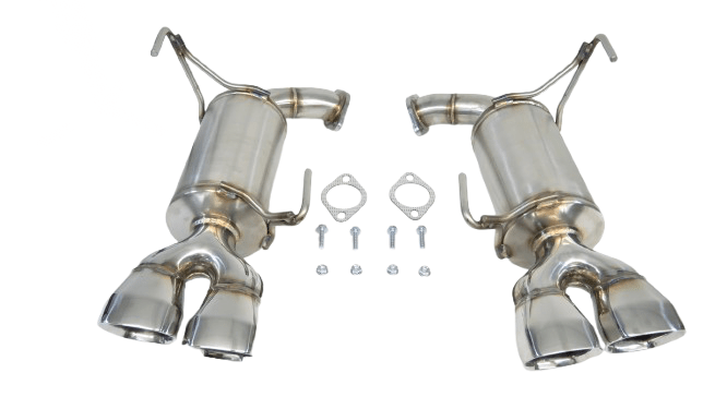 PLM Subaru WRX VB STI 2022 Axle - Back Exhaust D441SVC000 - SBX Performance