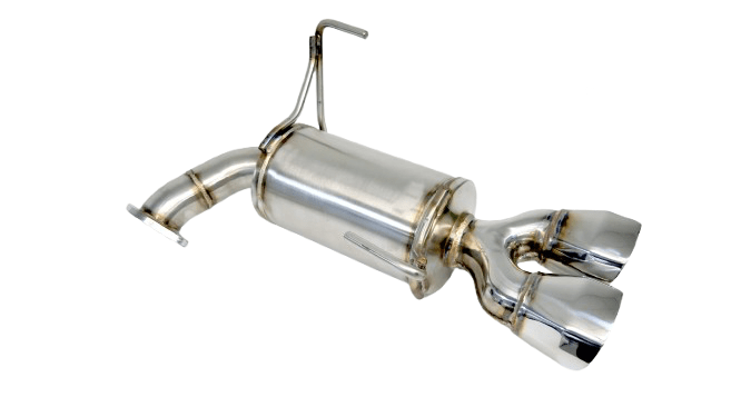 PLM Subaru WRX VB STI 2022 Axle - Back Exhaust D441SVC000 - SBX Performance