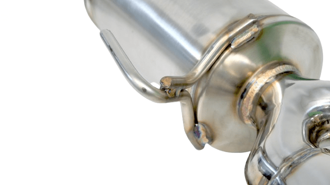 PLM Subaru WRX VB STI 2022 Axle - Back Exhaust D441SVC000 - SBX Performance