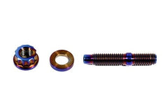 PLM Titanium B / D / F / H / J - Series Exhaust Header Manifold Stud Kit.