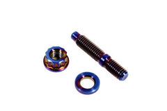 PLM Titanium B / D / F / H / J - Series Exhaust Header Manifold Stud Kit.