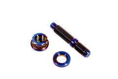 PLM Titanium Honda B D F H J K-Series Intake Manifold Stud Kit.