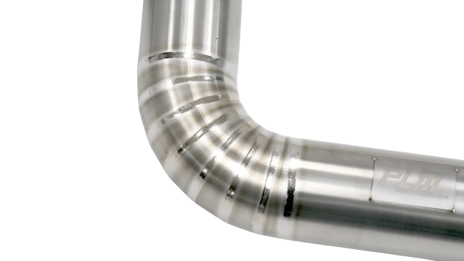 PLM Titanium Mid Pipe Exhaust - BMW G80 G82 M3 M4 G8X.