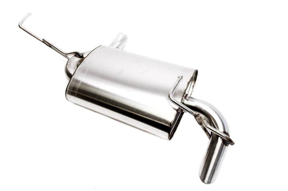 PLM Toyota Corolla SE / XSE Hatchback Cat-Back Exhaust 2019-2022.