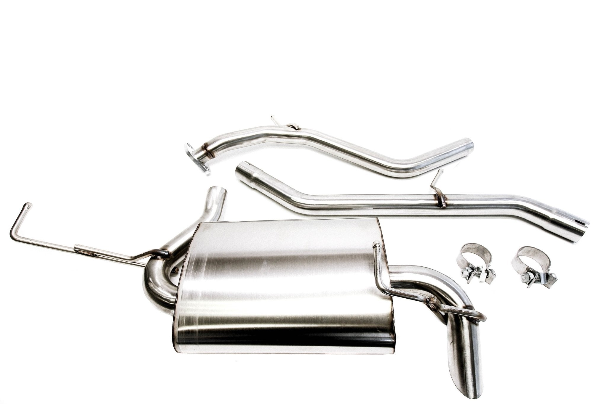 PLM Toyota Corolla SE / XSE Hatchback Cat-Back Exhaust 2019-2022.
