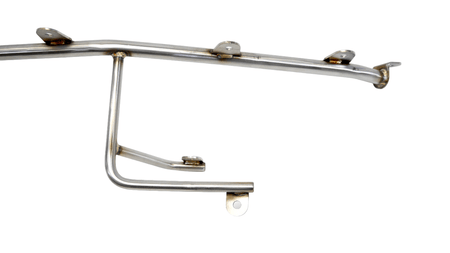 PLM Tubular Upper Radiator Support - Acura Integra DC2 94-01.
