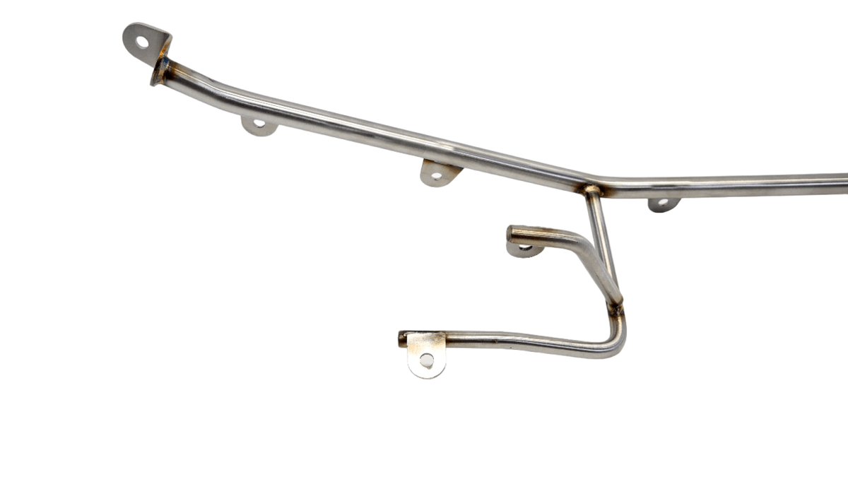 PLM Tubular Upper Radiator Support - Acura Integra DC2 94-01.