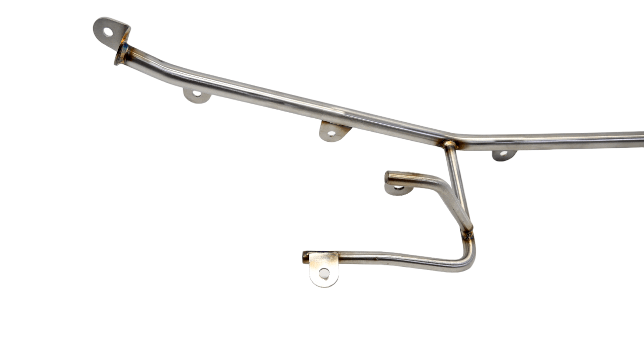 PLM Tubular Upper Radiator Support - Acura Integra DC2 94-01.
