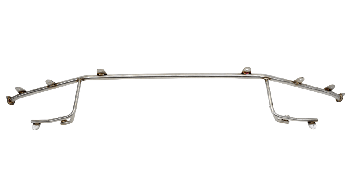 PLM Tubular Upper Radiator Support - Acura Integra DC2 94-01.