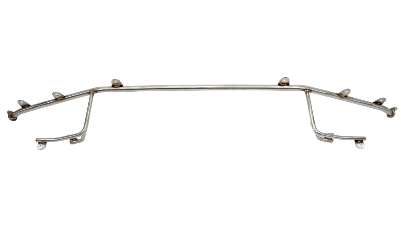 PLM Tubular Upper Radiator Support - Acura Integra DC2 94-01.