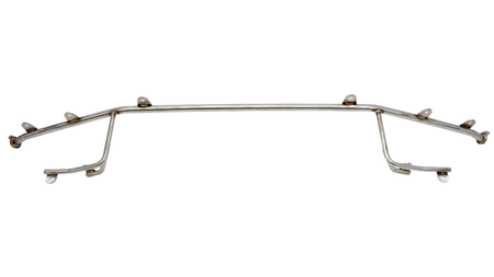 PLM Tubular Upper Radiator Support - Acura Integra DC2 94-01.
