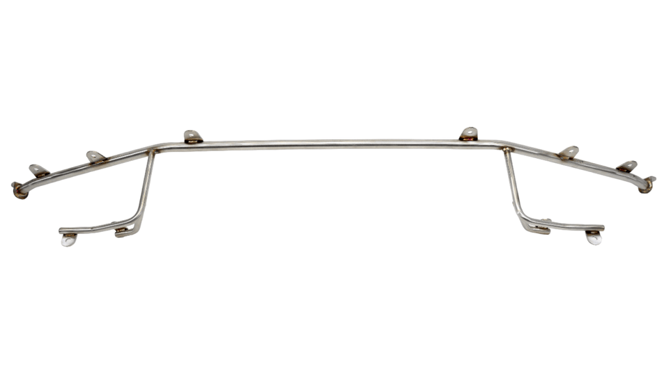 PLM Tubular Upper Radiator Support - Acura Integra DC2 94-01.