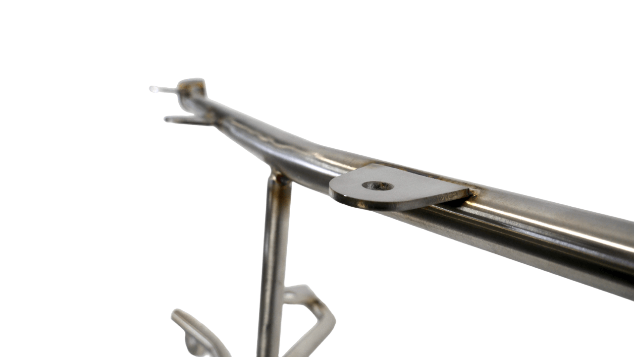 PLM Tubular Upper Radiator Support - Acura Integra DC2 94-01.