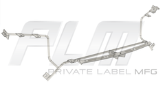 PLM Tubular Upper Radiator Support - Honda Civic EG 92-95.
