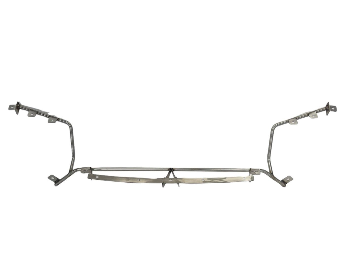 PLM Tubular Upper Radiator Support - Honda Civic EG 92-95.
