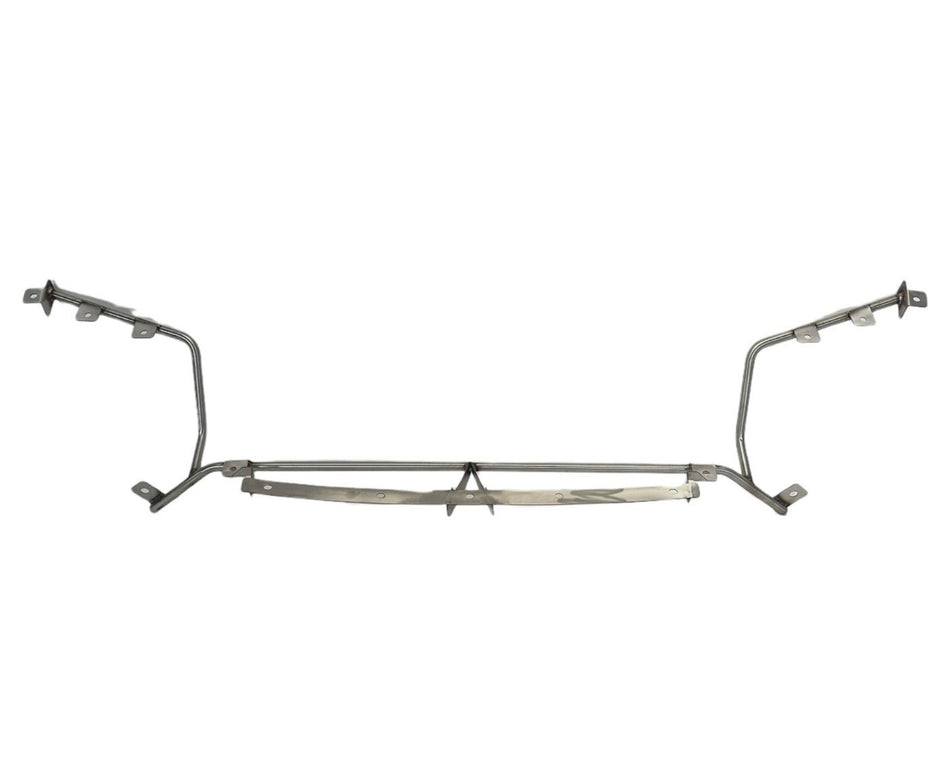 PLM Tubular Upper Radiator Support - Honda Civic EG 92-95.
