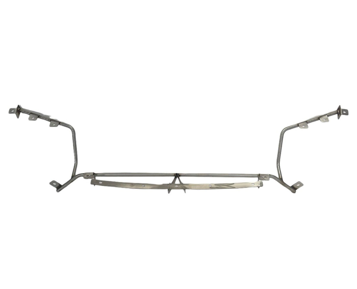 PLM Tubular Upper Radiator Support - Honda Civic EG 92-95.