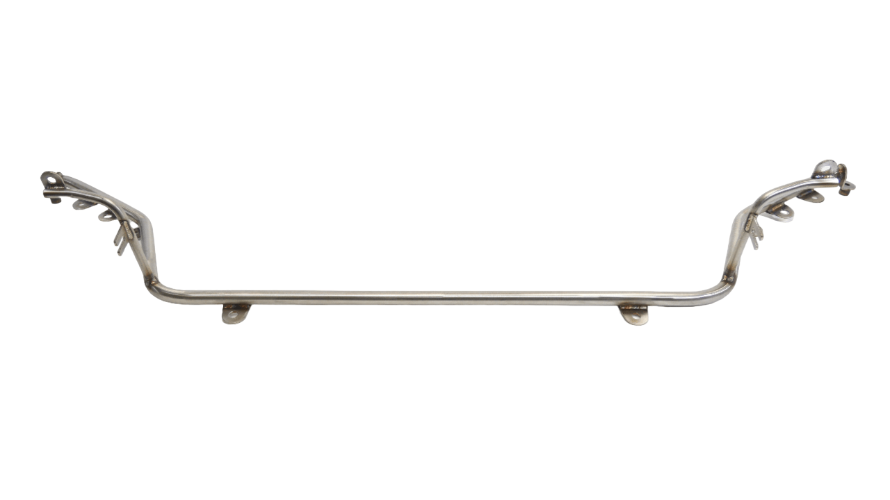 PLM Tubular Upper Radiator Support - Honda Civic EK 96-00.