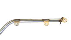 PLM Tubular Upper Radiator Support - Honda CRX EF Civic 88-91.
