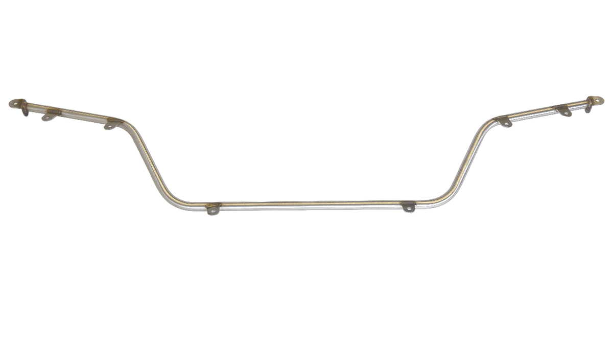 PLM Tubular Upper Radiator Support - Honda CRX EF Civic 88-91.
