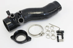 PLM Turbo Inlet Hose Kit 3-inch with nozzle - Subaru WRX 2015 - 2021.