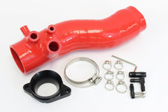 PLM Turbo Inlet Hose Kit 3-inch with nozzle - Subaru WRX 2015 - 2021.