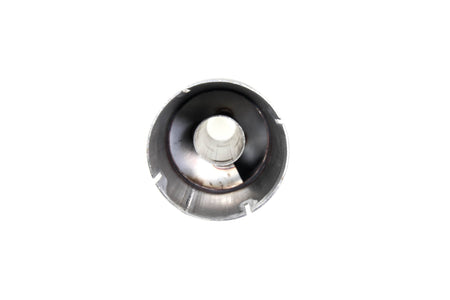 PLM Twister Race Diesel 4” Muffler Resonator - Stainless Steel.