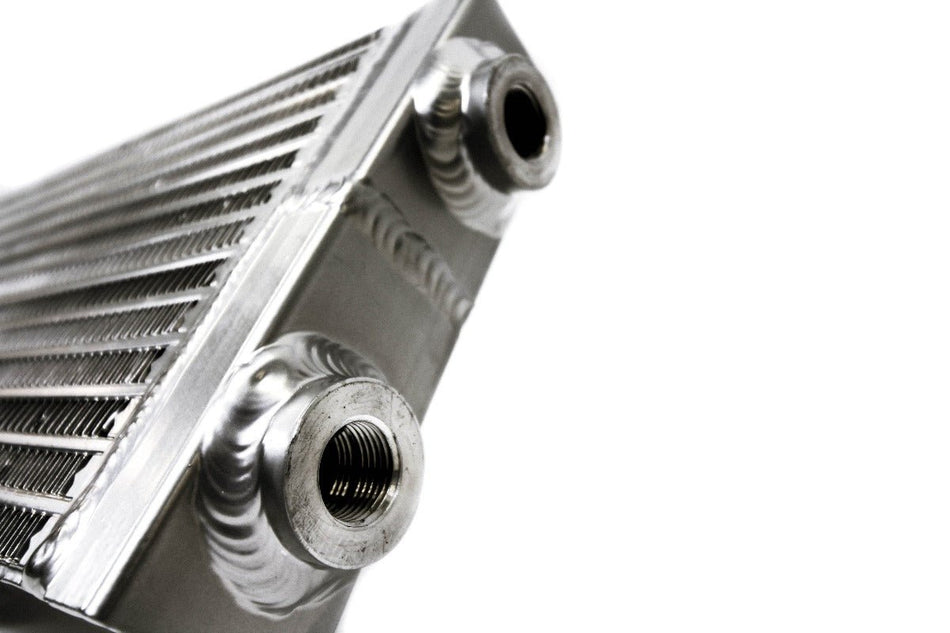 PLM Universal Dual-Pass Heat Exchanger.