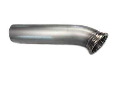 PLM Universal Dump Tube For Turbo Wastegate.