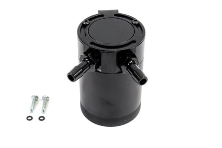 PLM Universal Oil Catch Can ( Breather Tank ) - Compact.