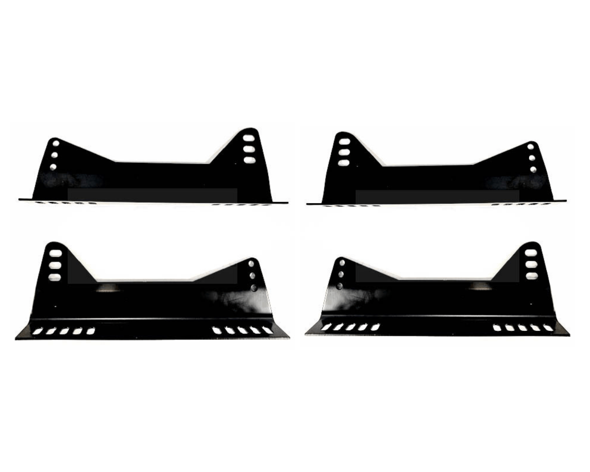 PLM Universal Side Mounts - Fits 2 Racing Seats.