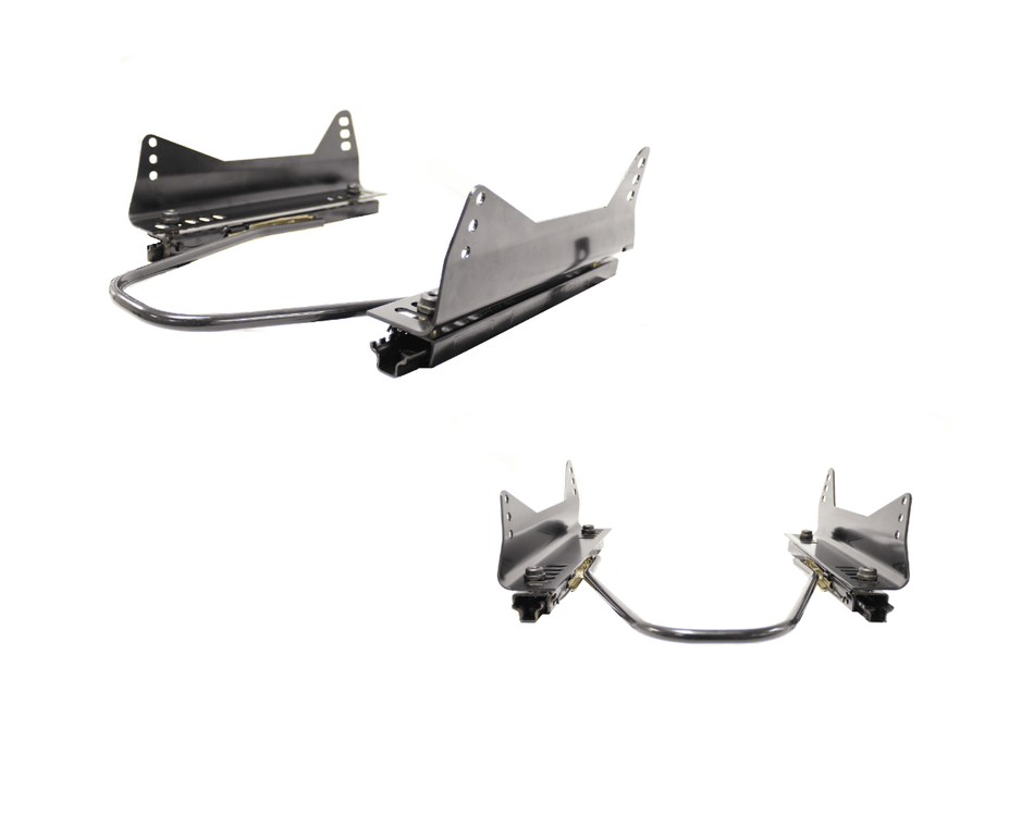 PLM Universal Side Mounts & Sliders - Fits 2 Seats.