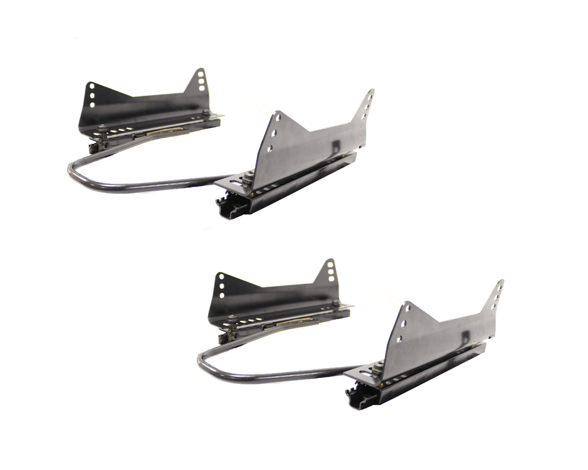 PLM Universal Side Mounts & Sliders - Fits 2 Seats.