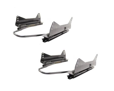 PLM Universal Side Mounts & Sliders - Fits 2 Seats.