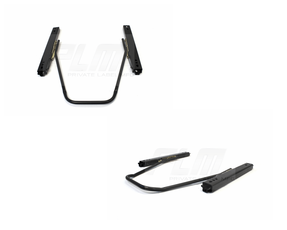 PLM Universal Sliders Rails - 2 Pairs.