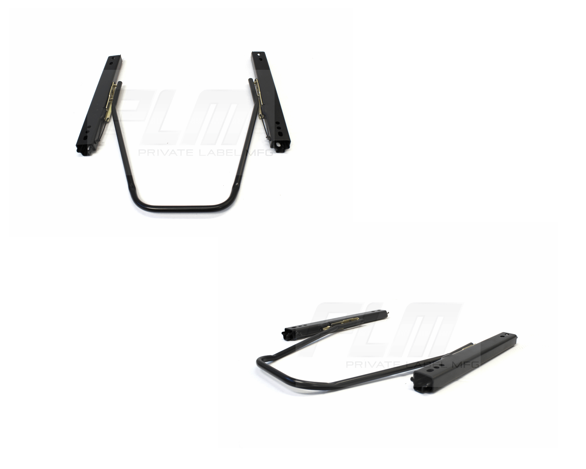 PLM Universal Sliders Rails - 2 Pairs.
