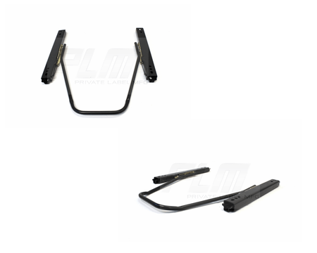 PLM Universal Sliders Rails - 2 Pairs.