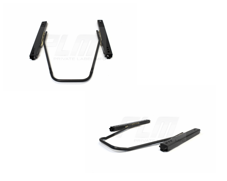 PLM Universal Sliders Rails - 2 Pairs.