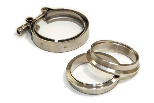 PLM V-Band Clamp System Assembly.