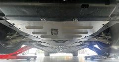 PLM Vented Engine Splash Guard Plate - 23+ Civic Type R FL5 Integra Type S DE5.