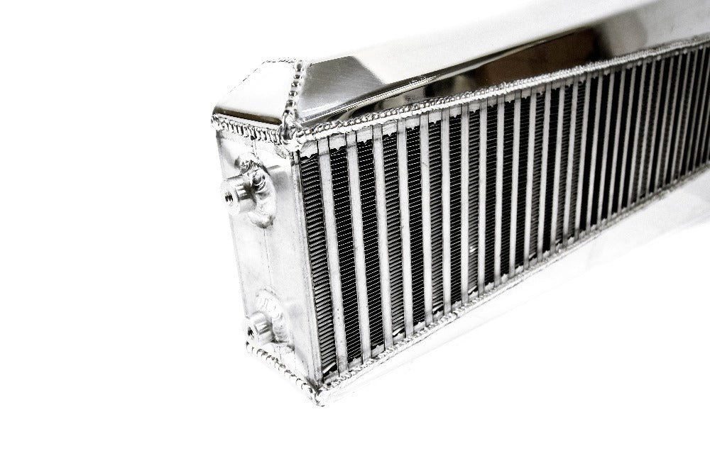 PLM Vertical Flow Intercooler For K-Series K20 K24.